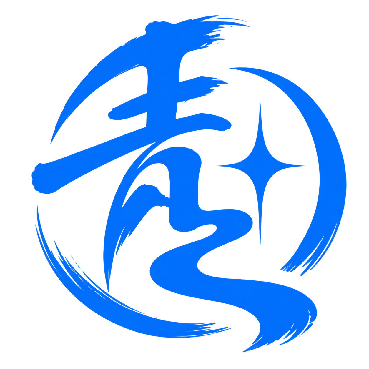 青曜智能体 QINGYAO 品牌标志